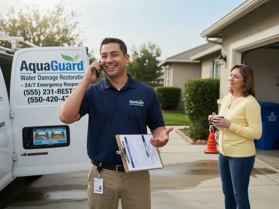 Water Damage Restoration Channing, TX FAQs